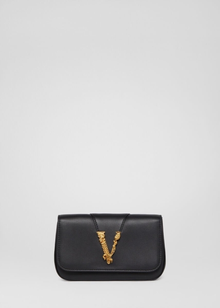 Versace Virtus Aftonväska Dam - 672543UIG